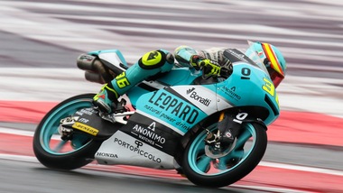 Moto3, guida pericolosa: Mir penalizzato nel prossimo Gp