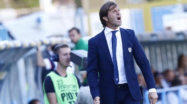 Serie A Cagliari, Rastelli: «Sassuolo forte, io non dimentico quel 6-2»
