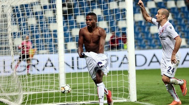 Serie A Bologna, ecco la stella di Okwonkwo