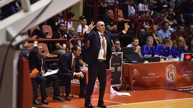 De Raffaele rammaricato: "Abbiamo giocato con solidità ma a sprazzi"