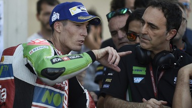 MotoGp, Espargaro: «Sono fiero della gara di ieri»
