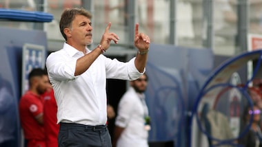 Calciomercato Benevento, Baroni resta sulla panchina