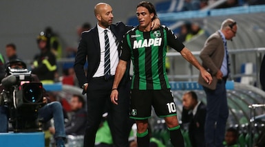 Serie A Sassuolo, Squinzi ha chiesto a Bucchi più equilibrio