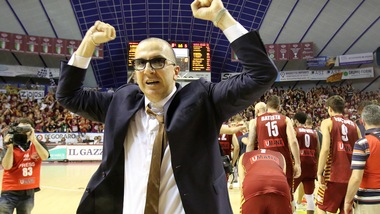Basket Serie A, Venezia punta al bis scudetto