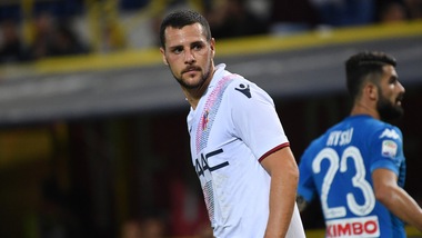 Serie A Bologna, in gruppo Destro e Mirante