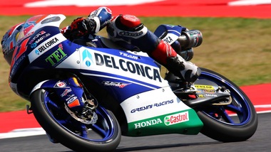 Moto3, Di Giannantonio e Martin ancora con Gresini