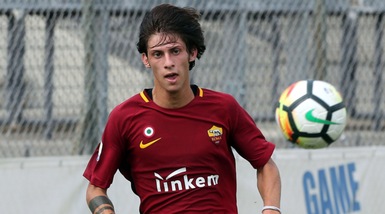 Youth League, Qarabag-Roma 0-3: doppio Celar e Antonucci