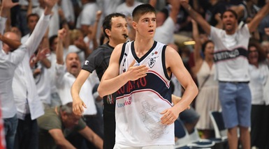 Basket Serie A, Reggio: giovani e ritorno in Europa per rilanciarsi