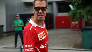 F1 Ferrari, Vettel: «Abbiamo voltato pagina»