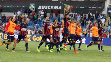 A Crotone i sogni diventano realtà