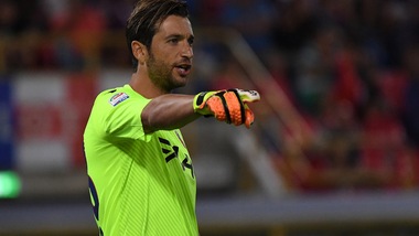 Serie A Bologna, da valutare Mirante e Falletti