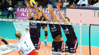 Volley: A2 Maschile, domenica in campo per la 2a giornata