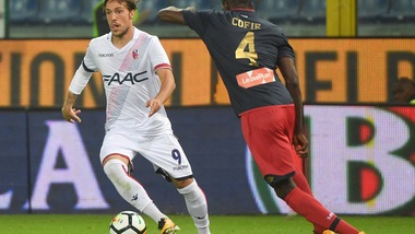 Serie A Bologna, in gruppo Di Francesco e Verdi