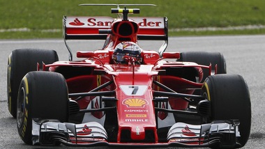 F1 Malesia: Raikkonen fuori dalla gara!