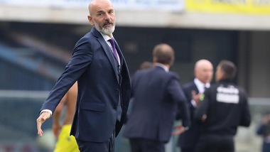Serie A Fiorentina, Pioli: «Dopo il gol abbiamo smesso di giocare»