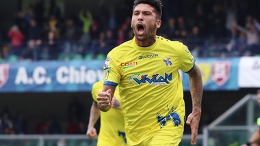 Serie A Chievo, Castro e la doppietta: «Gioia impressionante»