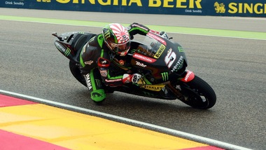 MotoGp, Zarco: «Voglio almeno un altro podio»