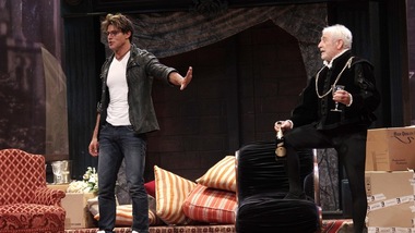 Al Sala Umberto in scena con Odio Amleto