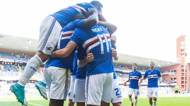 Anni d'oro Samp, talenti e un calcio nuovo