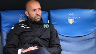 Serie A, Bucchi: «Voglio un Sassuolo agguerrito contro l'Udinese»