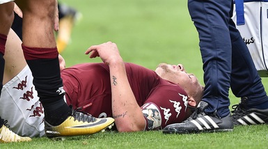 Torino, Cairo: «Stanno massacrando Belotti, va tutelato»