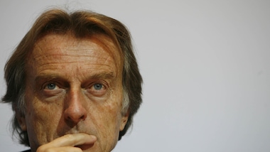 F1 Ferrari, Montezemolo: «Parlare è facile, vincere è difficile»