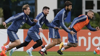 L'Argentina snobba Icardi: «Meglio il "Pipa" Benedetto»