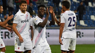 Calciomercato, l'Inter punta Donsah. Bologna pronto per un nuovo rinnovo