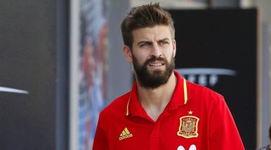 Piqué: «Non lascio la Spagna anche se sono per l'Indipendenza»