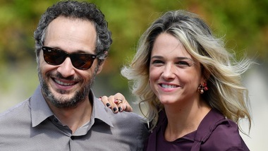 Minacce a Francesca Barra: lei e Claudio Santamaria denunciano i loro haters