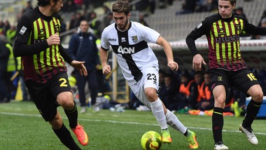 Serie C Fermana-Bassano 0-1, giallorossi in testa alla classifica