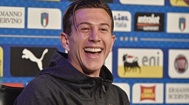 Bernardeschi, frecciatina ai tifosi della Fiorentina: «Tirerei un rigore al Franchi»