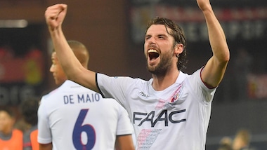 Serie A Bologna, Poli è l'uomo in più di Donadoni