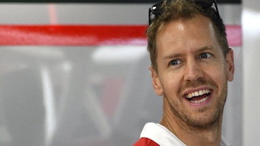 F1, Vettel: «Abbiamo ancora una chance per il Mondiale»