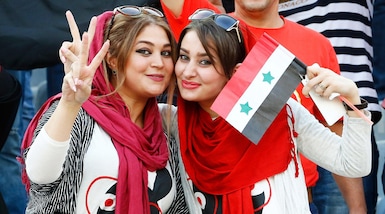 Spareggio Mondiali 2018: Siria, 1-1 nel finale con l'Australia