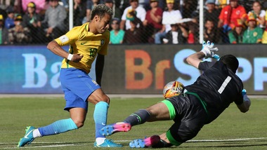 Qualificazioni Mondiali, Bolivia-Brasile 0-0: Thiago Silva, malore per l'altitudine
