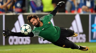 Tite: «Alisson decisivo contro l'Atletico Madrid»