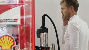 F1, Vettel: «Siamo forti, faremo bene»