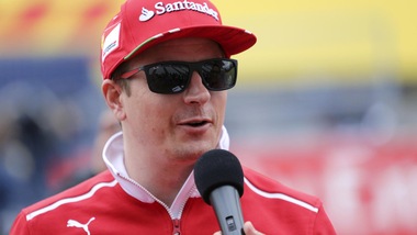 F1, Raikkonen: «È andata piuttosto bene»