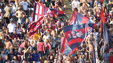 Serie A Bologna-Spal, il Dall'Ara si prepara al record di presenze