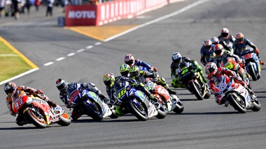 MotoGp, in Giappone una wild card per la Yamaha
