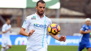 Serie A Chievo, Meggiorini: «Mesi duri. Pronto a dare una mano»