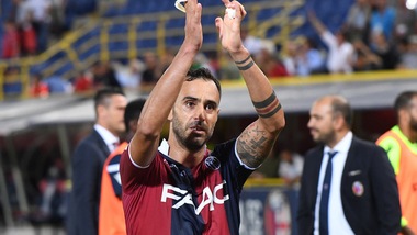 Serie A Bologna, frattura costale per Maietta