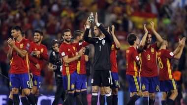 La Spagna vola al Mondiale: travolta 3-0 l’Albania