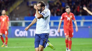 Italia, la delusione dello spogliatoio: «La sconfitta con la Spagna ha minato le nostre certezze»