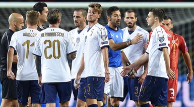 Ora conta soltanto andare al Mondiale