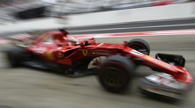 F1 Suzuka, Vettel: «Soddisfatto dalla qualifica»