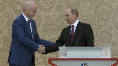 Sorteggi, accoppiamenti e date: tutto quello che c'è da sapere su Russia 2018