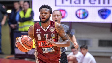 Basket Serie A, al via la seconda giornata: Venezia-Trento piatto forte