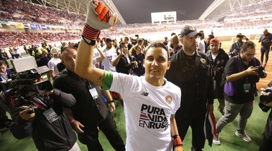 Mondiali, si qualifica anche la Costa Rica: gol al 95'